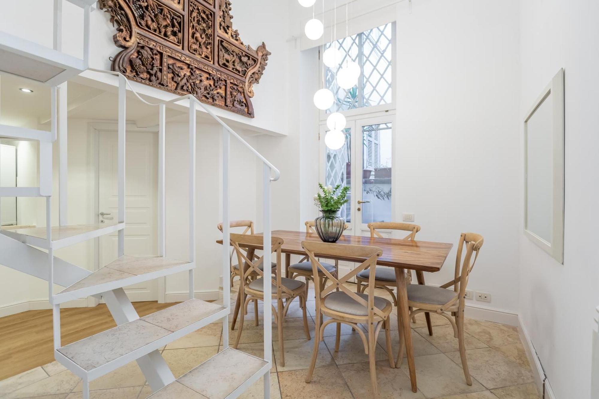Appartement Daplace - Iris Rome
