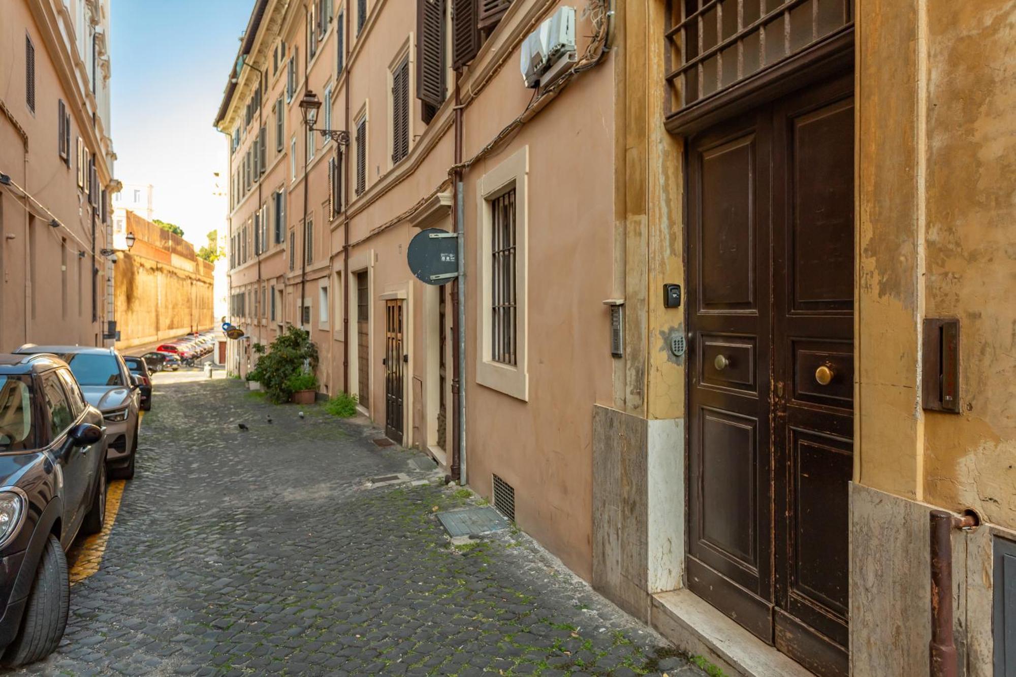 Daplace - Iris Appartement Rome
