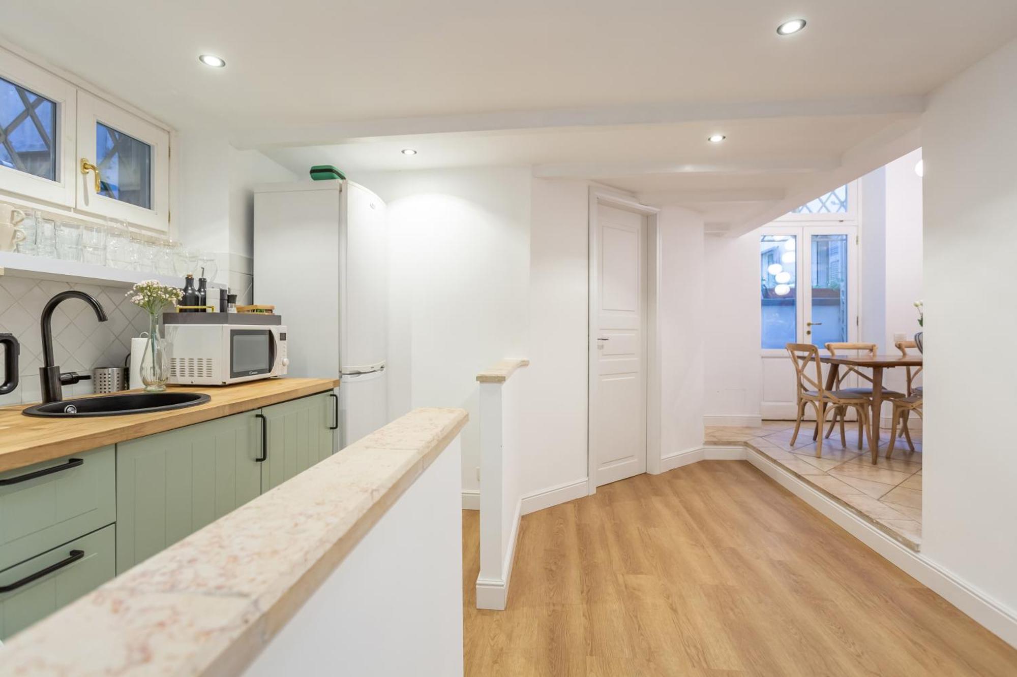 Appartement Daplace - Iris